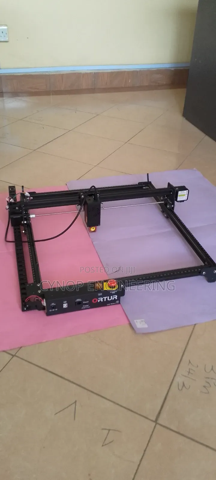 Olm3 Pro With Large Working Area