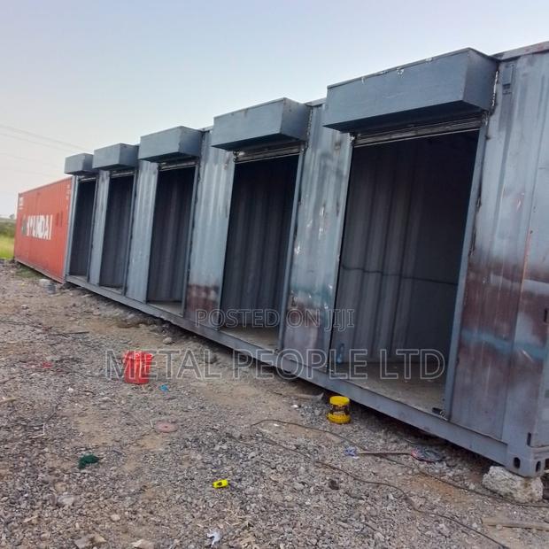 Shuter Roller Doors. Roller Shutter Doors for Sale. - thumbnail 4