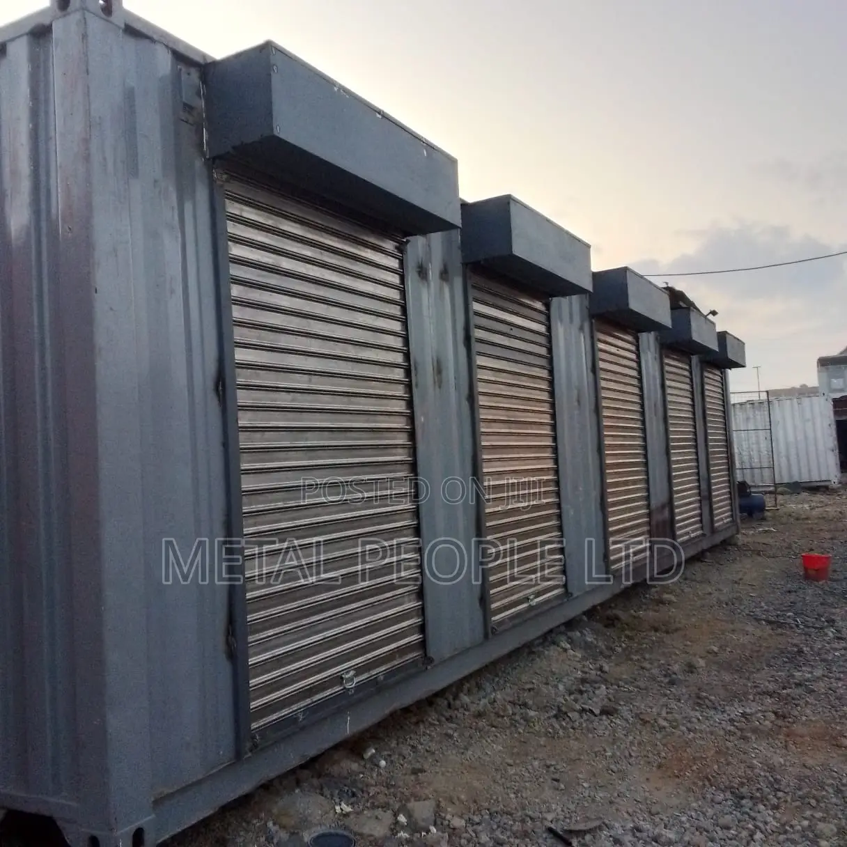 Shuter Roller Doors. Roller Shutter Doors for Sale.