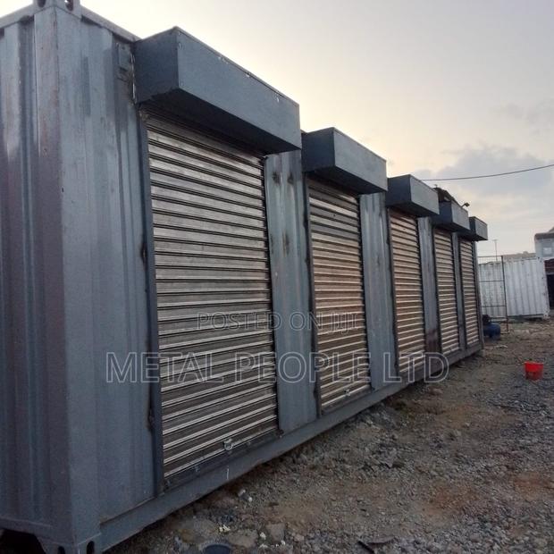 Shuter Roller Doors. Roller Shutter Doors for Sale. - thumbnail 2