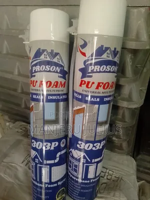 PU Seal Foam