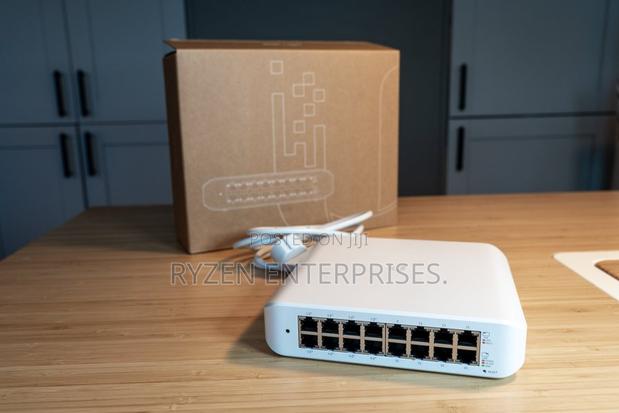 UBUQUITI Usw-Lite-16-Poe