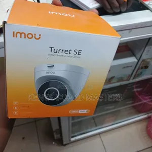 Camera Dual CCTV Cameras