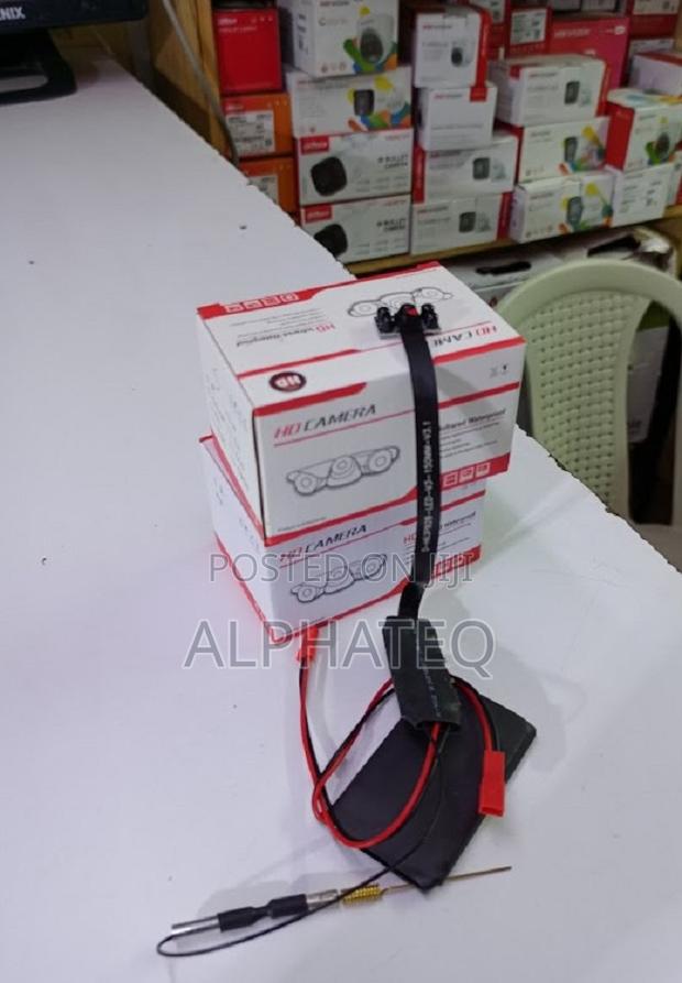 Spy Camera Pinhole Hidden Camera Wifi With Night Vision HD
