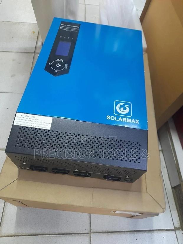 Solarmax Inverter 3kva 60A