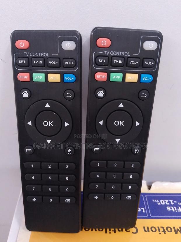 Android Smart Box Remotes