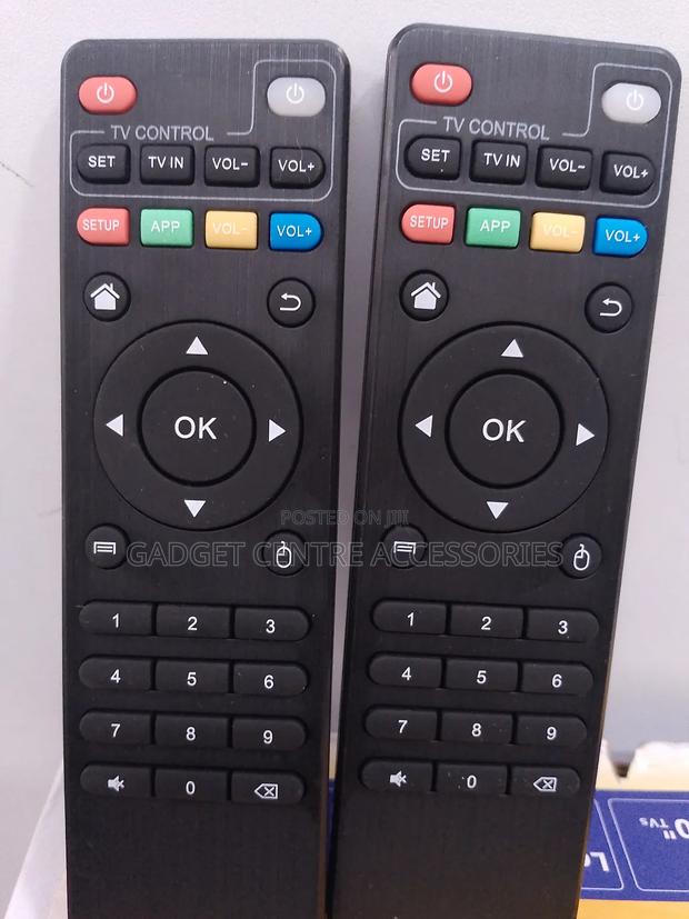 Android Smart Box Remotes - thumbnail 2