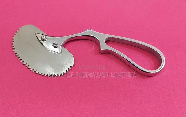 Angle Plaster Saw 15.2 Cm