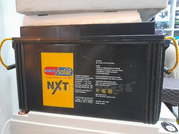 Chloride Solar for All 100ah - main view