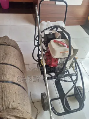 Emulsion Sprayer - Bitumen Sprayer