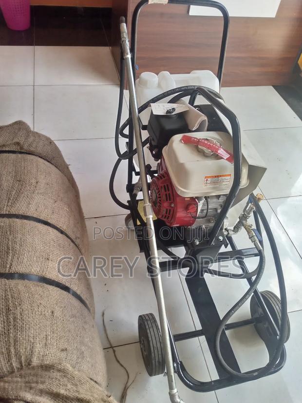 Emulsion Sprayer - Bitumen Sprayer - thumbnail 2