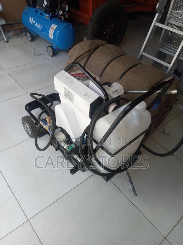 Emulsion Sprayer - Bitumen Sprayer - thumbnail 3