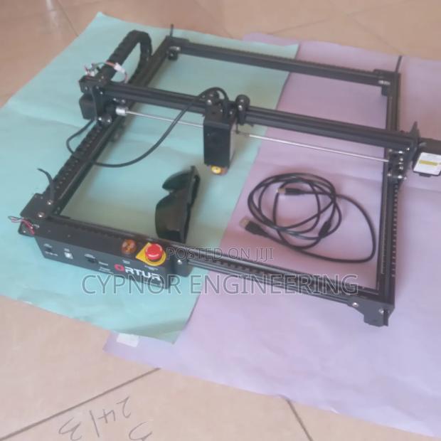 Powerful Laser Machine for Profesionals - main view