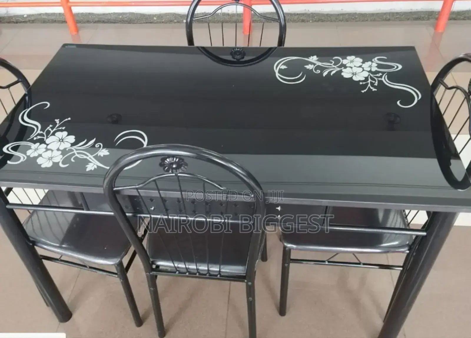 Brand New 4 Sitter Dinning Table