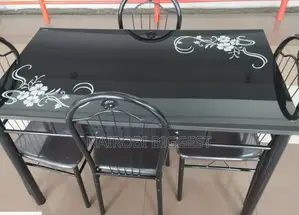 Brand New 4 Sitter Dinning Table