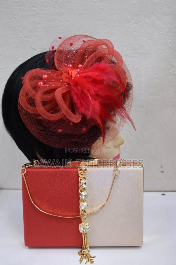 Ladies Royal Fascinator