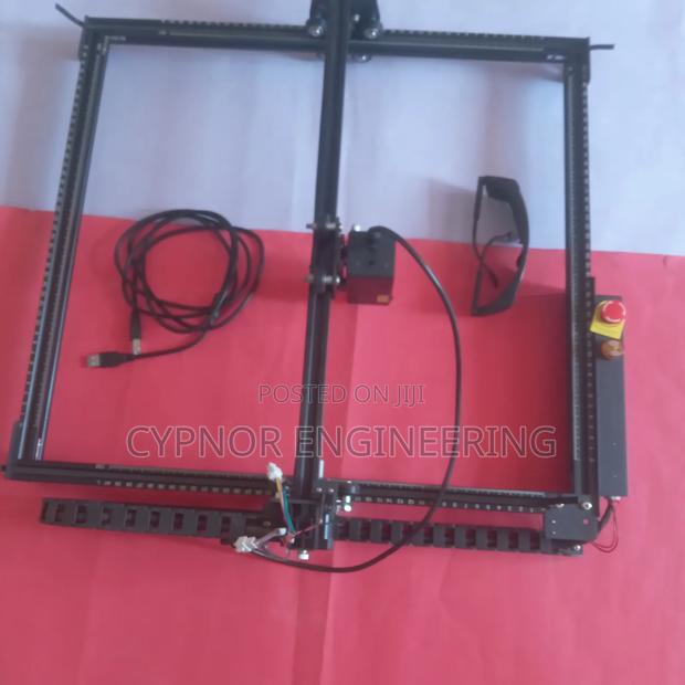 High Precision Engraving Machine for Various Materials - main view