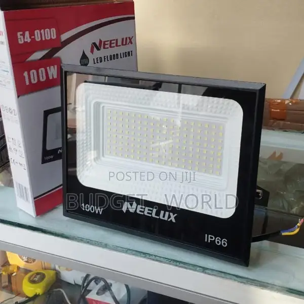 Ac Electric Floodlight 50 Watts/ 100 Watts