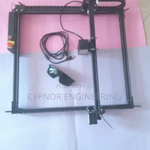 Laser Machine for Cutting Tough Materials