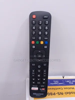 Hisense En2b27 Smart Tv Remotes