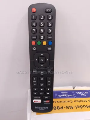 Hisense En2b27 Smart Tv Remotes