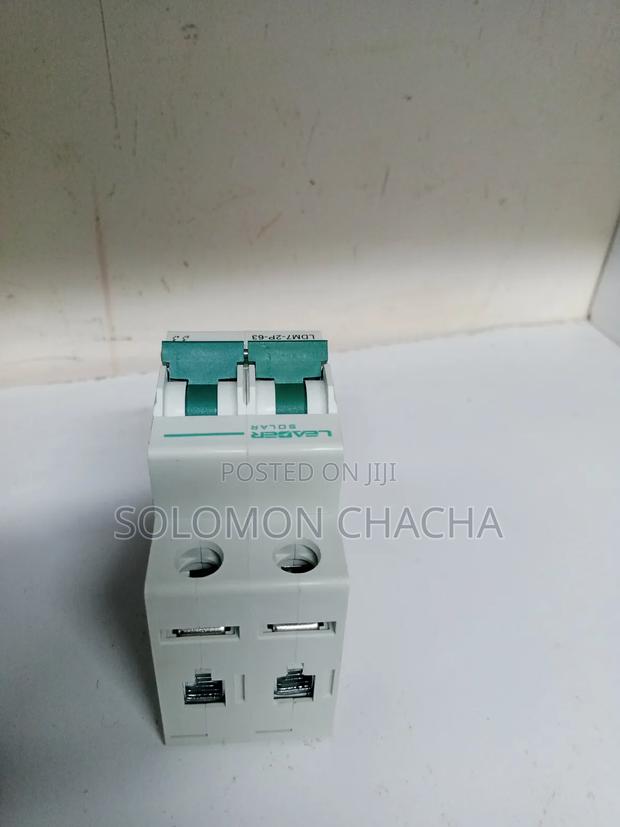 DC Double Pole Breaker - thumbnail 2