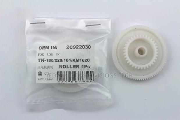 88/34 Main Motor Gear for Kyocera KM1620