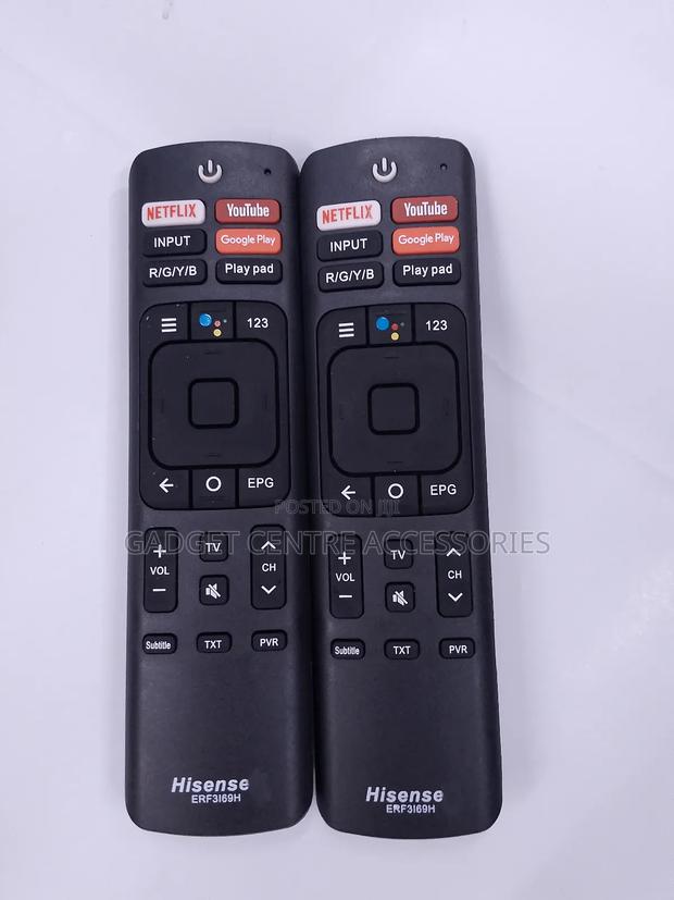 Hisense Erf3169h Tv Remotes