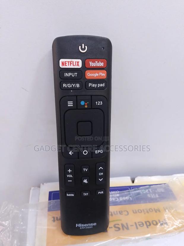 Hisense Erf3169h Tv Remotes - thumbnail 2