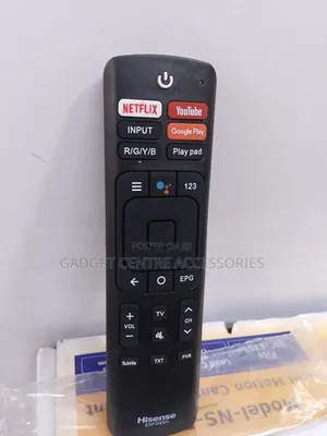 Hisense Smart Tv Remotes Erf3169h
