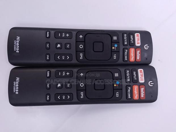 New Erf 3169h Hisense Smart Remotes