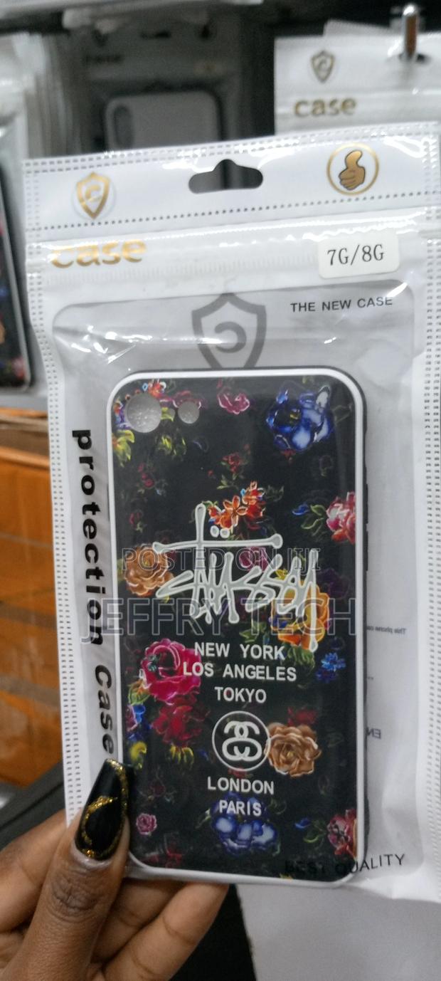 iPhone 7g/8g Case London Paris Case