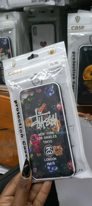 iPhone 7g/8g Case London Paris Case