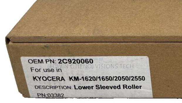Lower Sleeved Roller KM-1620/KM-1650/KM-2050/