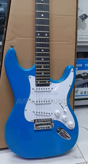 Fender Stratocaster Professional Electric Solo Guitar