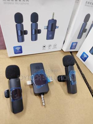 iPhone , Android Wireless Lavalier Microphone - thumbnail 2