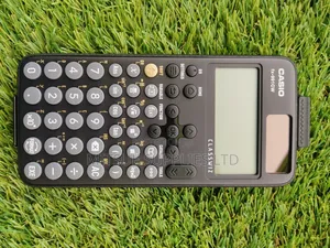 Casio Fx-991cw High Resolution Display With 4 Gradations