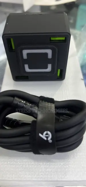 4 Usb Port Fast Charger.