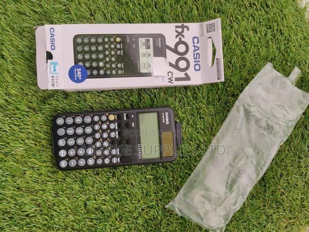 Casio FX-991CW High Resolution Display With 4 Gradations - thumbnail 2