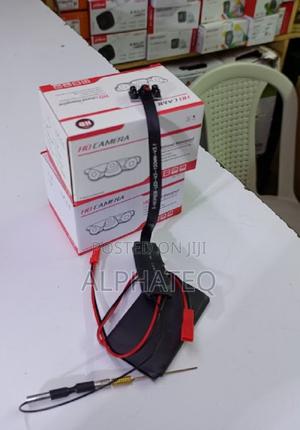 WIFI SPY Pinhole SPY Hidden Camera With Night Vision - thumbnail 2