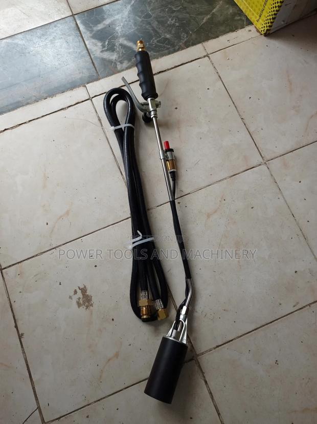 Gas Blowtorch With Ignition Switch - main view