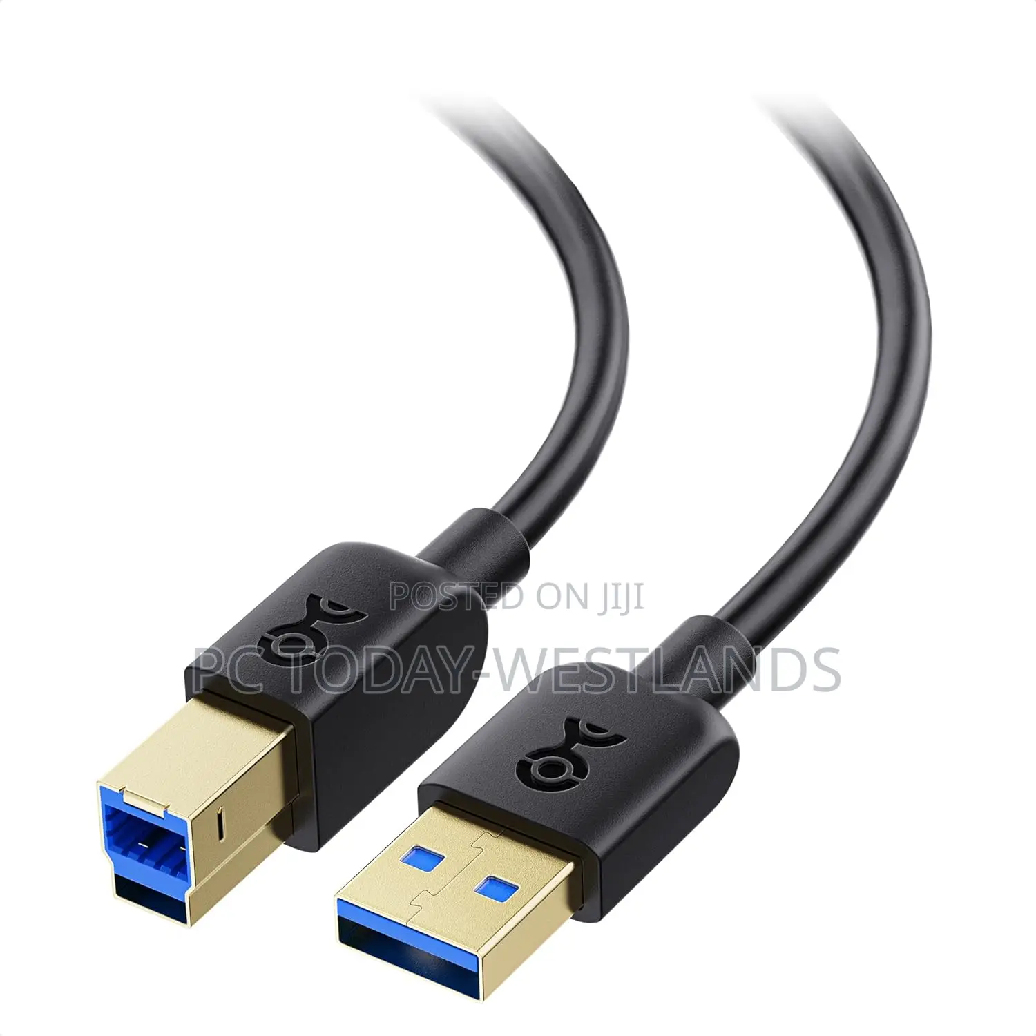 Cable Matters USB 3.0 Cable (USB 3 Cable, USB 3.0 a to B