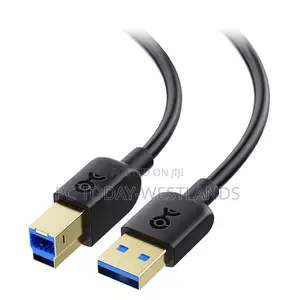 Cable Matters USB 3.0 Cable (USB 3 Cable, USB 3.0 a to B