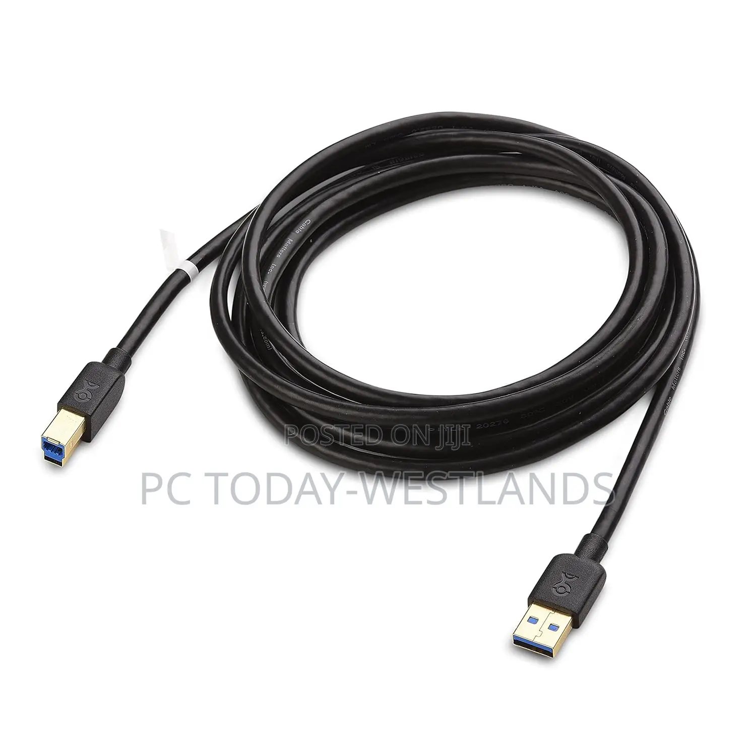 Cable Matters USB 3.0 Cable (USB 3 Cable, USB 3.0 a to B