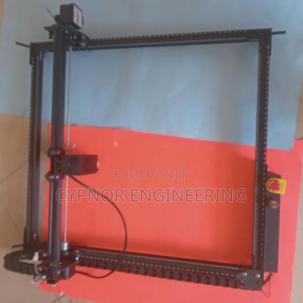 Advanced Laser Machine for Various Applications - main view