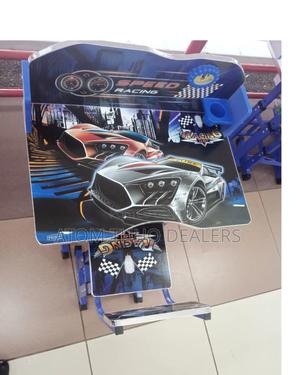 Adjustable Kids Study Table Desk - thumbnail 2