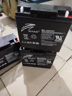 Ritar Dg12v,18ah