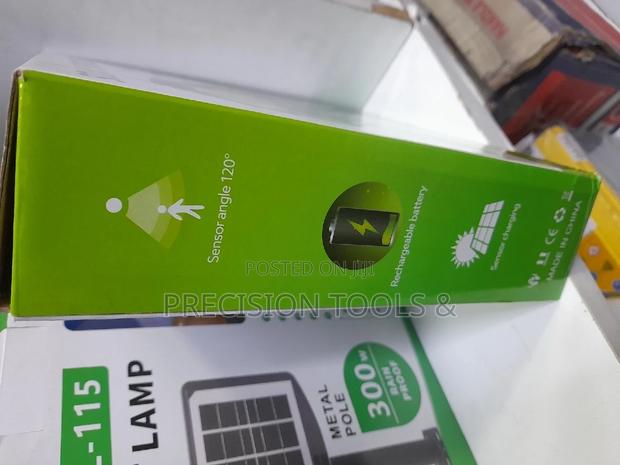 Solar Sensor Light - thumbnail 2
