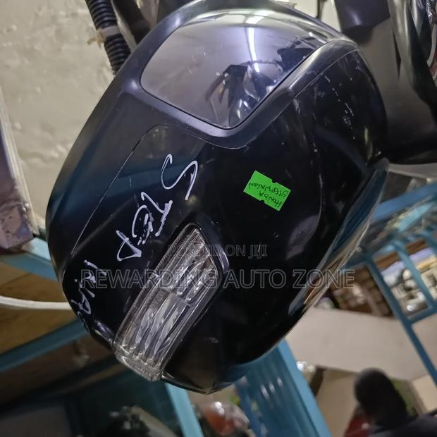Honda Stepwagon Side Mirror.