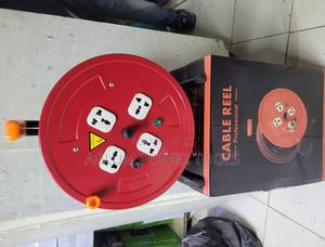 Cable Reel 50 Meters 2.5mm Core - thumbnail 2